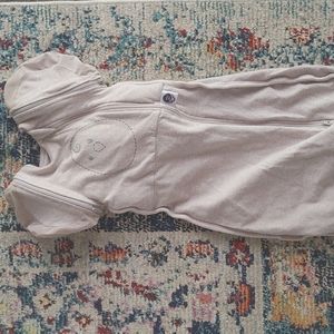 Zen one nested bean swaddle